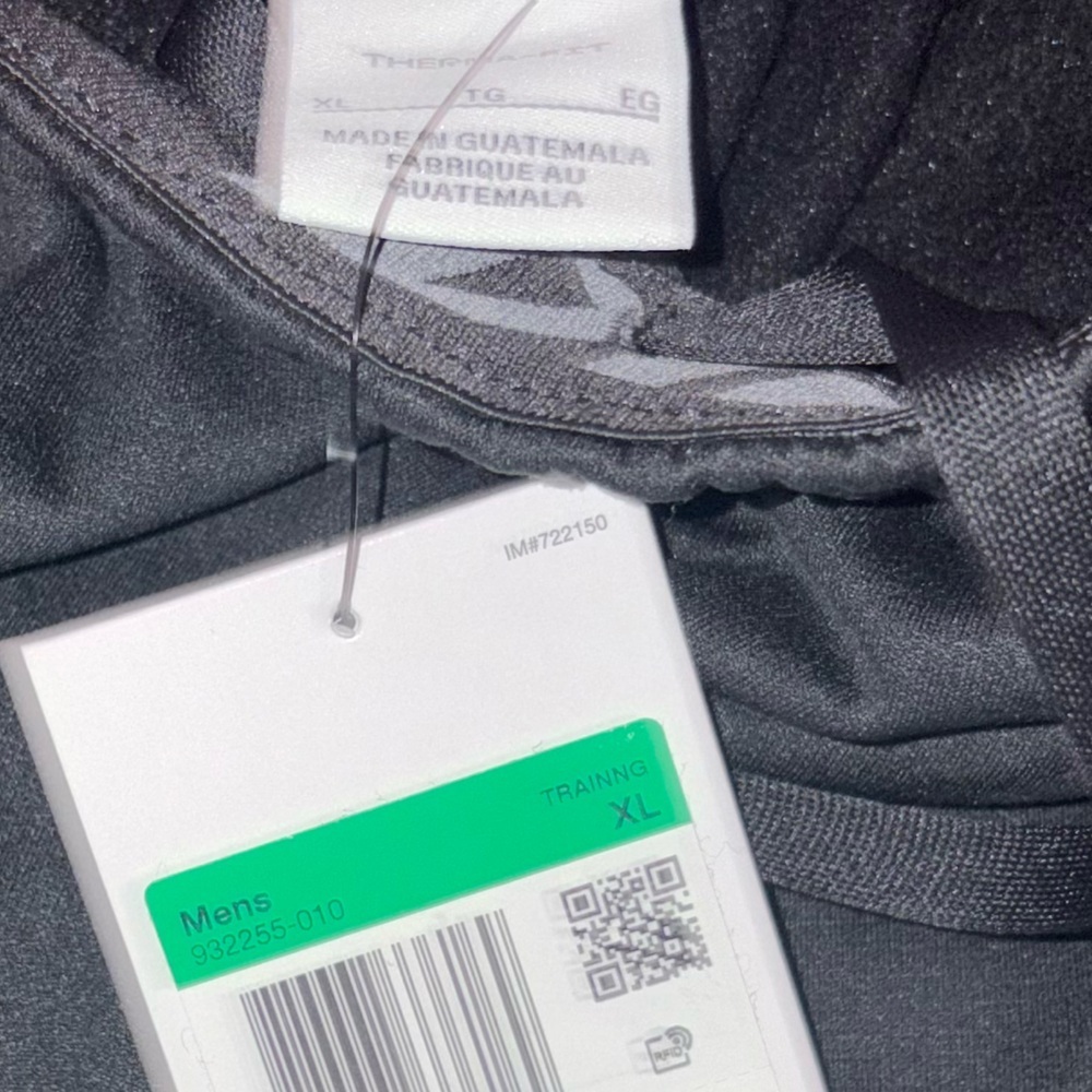 Nike Charcoal Gray Sports Pants - Picture 4 of 5